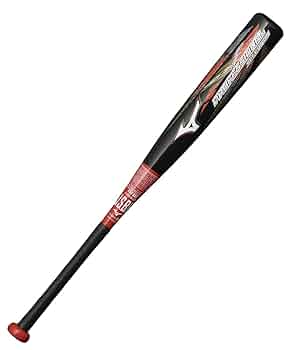 Amazon | ミズノ（MIZUNO） 少年軟式用バット 野球 小学生 プロ